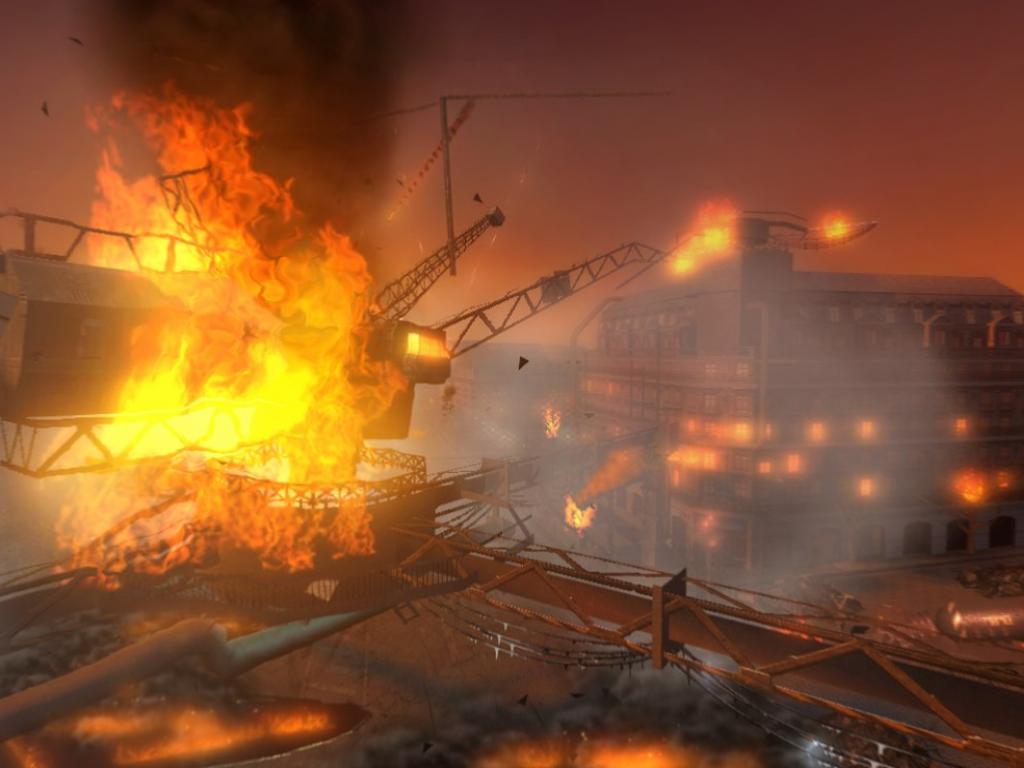 Скриншот из игры Death Track: Возрождение - 192