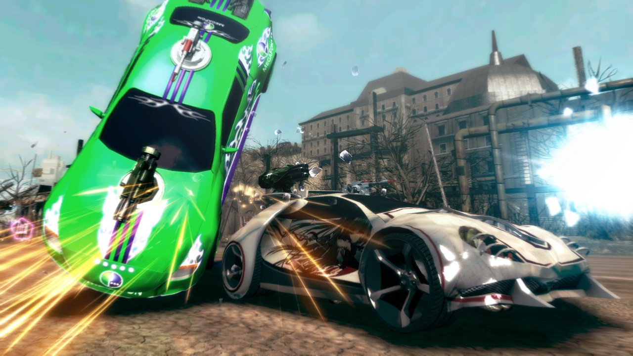 Скриншот из игры Death Track: Возрождение - 135