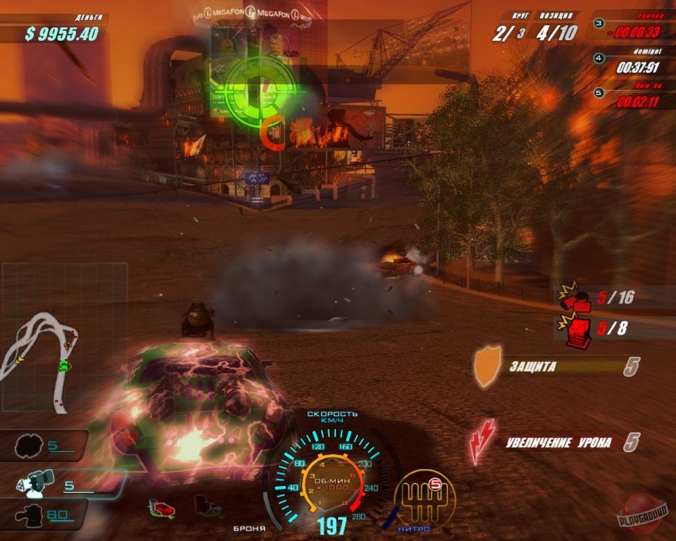 Скриншот из игры Death Track: Возрождение - 51