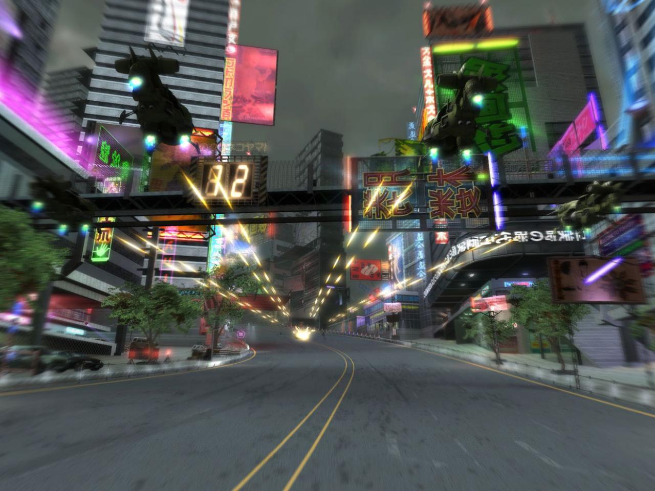 Скриншот из игры Death Track: Возрождение - 107