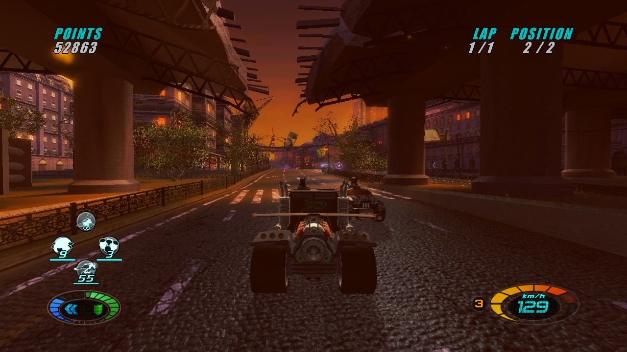 Скриншот из игры Death Track: Возрождение - 154