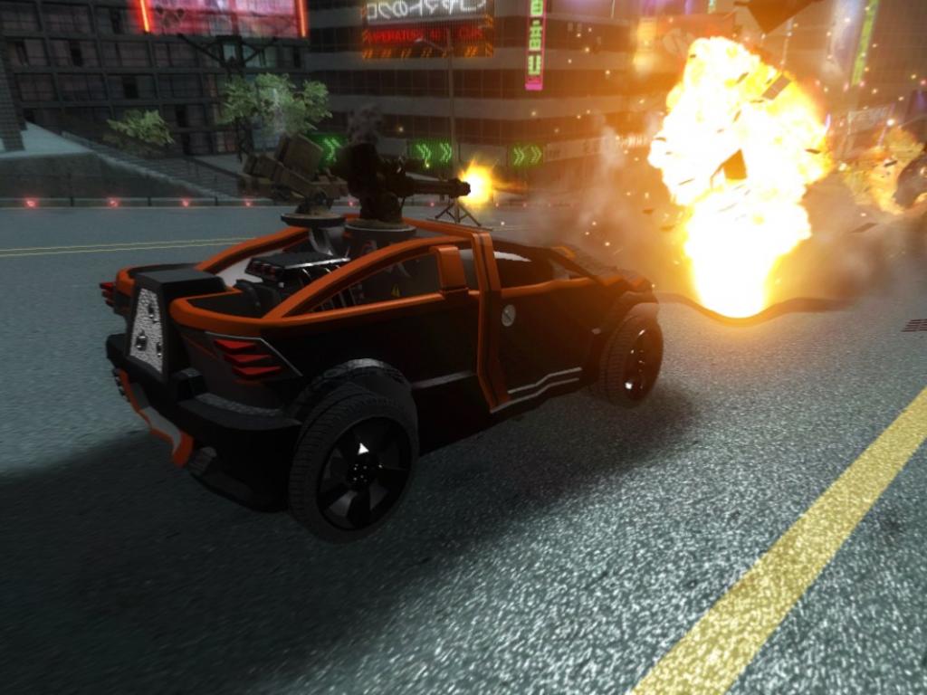 Скриншот из игры Death Track: Возрождение - 173