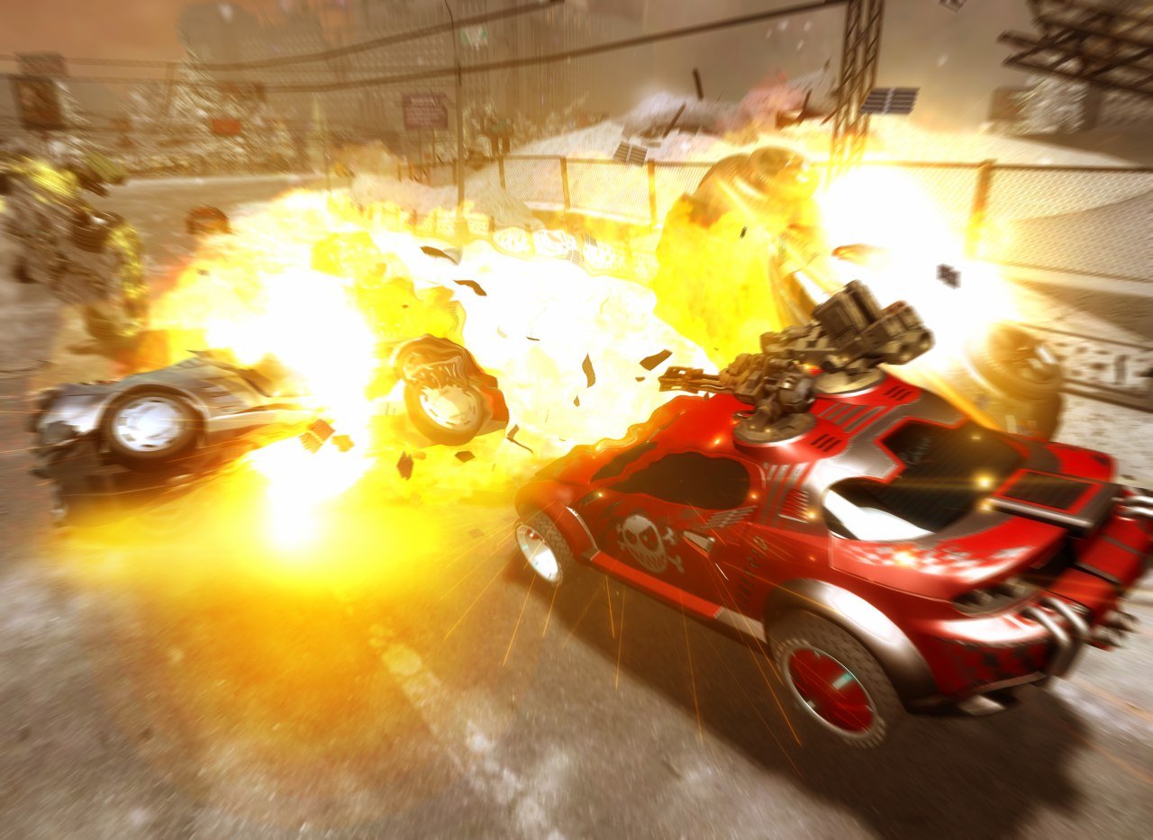 Скриншот из игры Death Track: Возрождение - 76