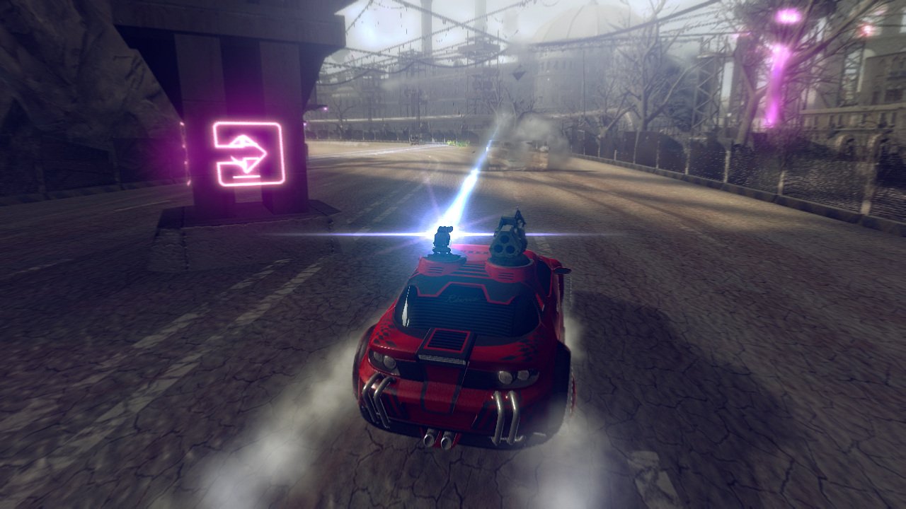 Скриншот из игры Death Track: Возрождение - 204