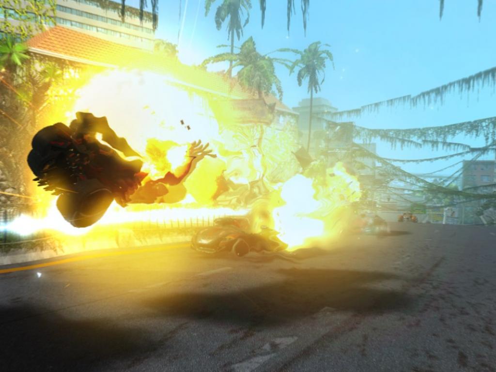 Скриншот из игры Death Track: Возрождение - 194