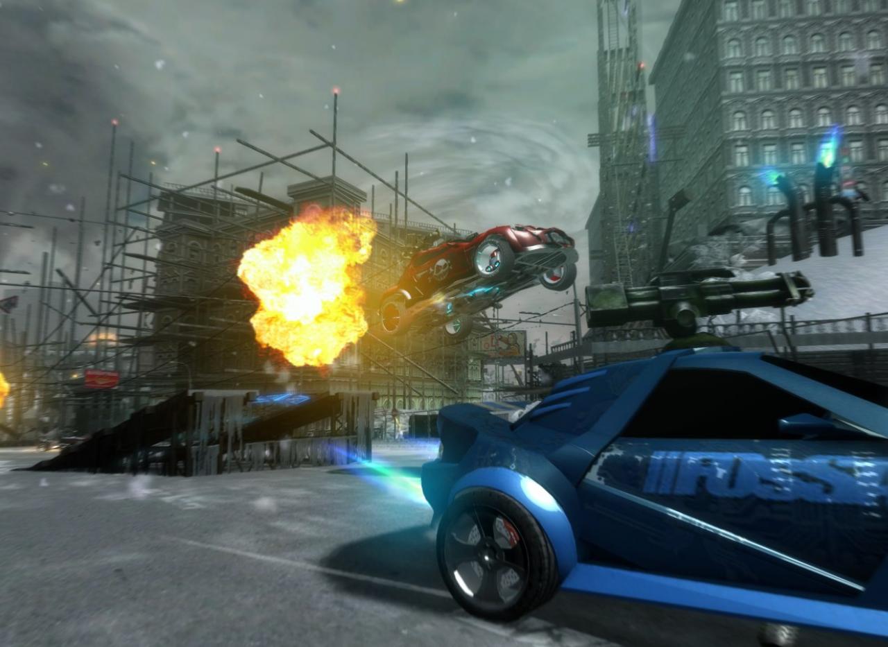 Скриншот из игры Death Track: Возрождение - 116