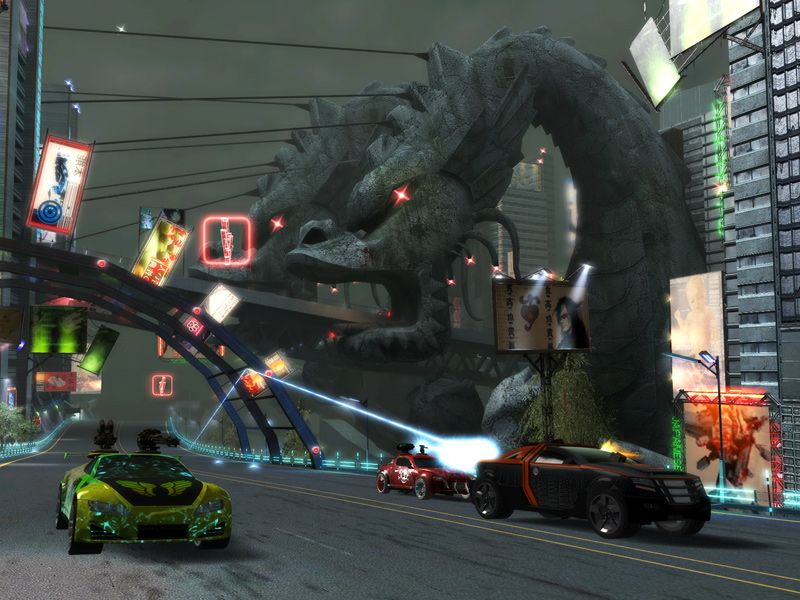 Скриншот из игры Death Track: Возрождение - 22