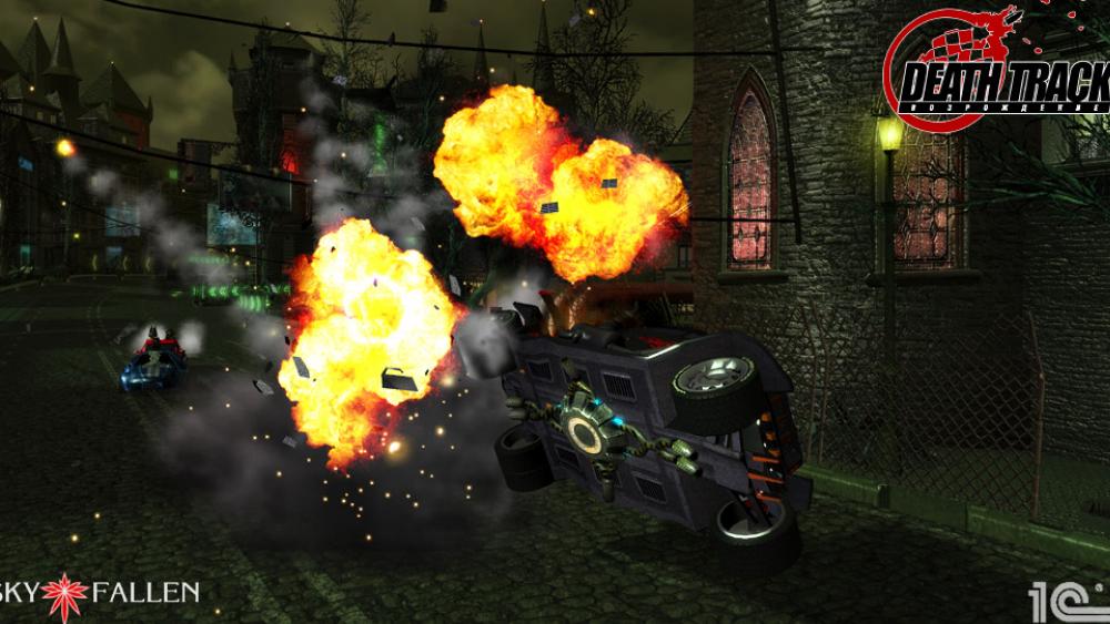 Скриншот из игры Death Track: Возрождение - 136