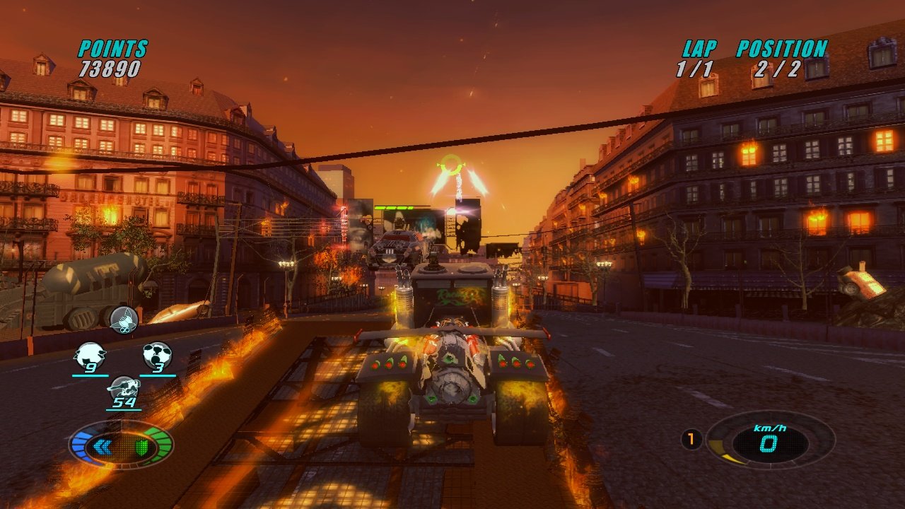 Скриншот из игры Death Track: Возрождение - 195