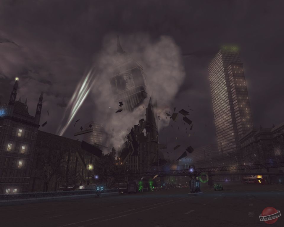 Скриншот из игры Death Track: Возрождение - 219