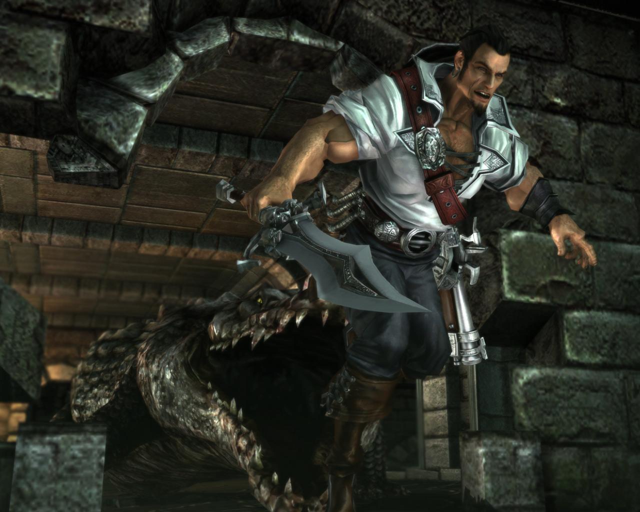 Скриншот из игры Death Track: Возрождение - 89