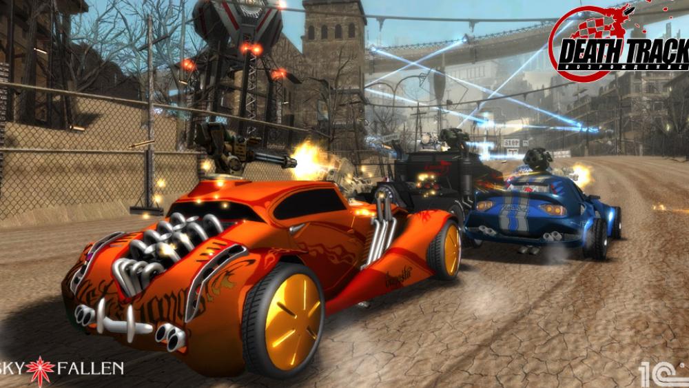 Скриншот из игры Death Track: Возрождение - 91