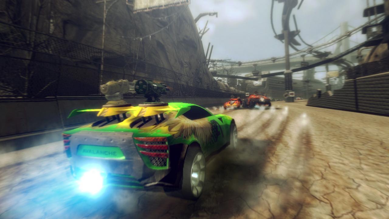 Скриншот из игры Death Track: Возрождение - 71