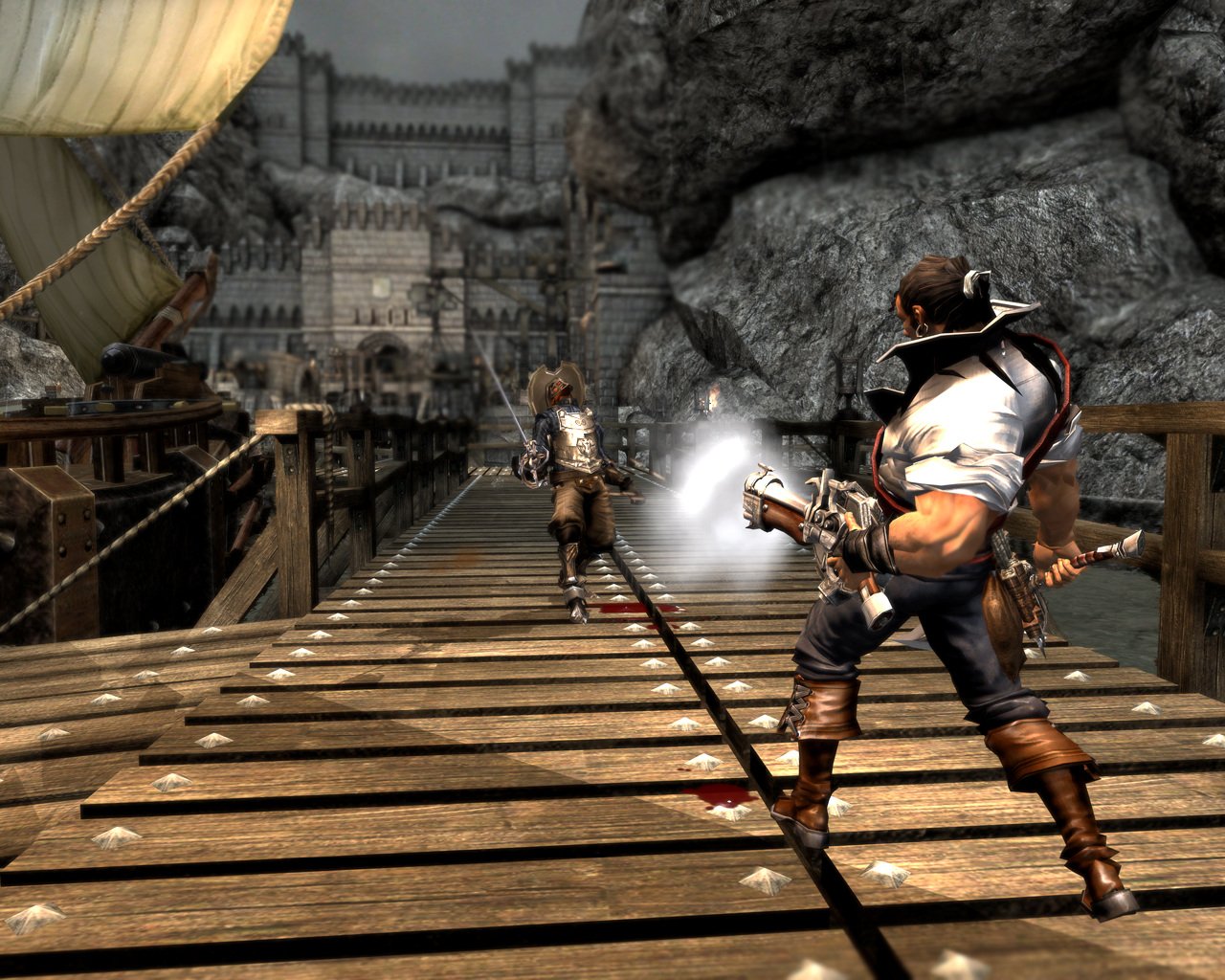 Скриншот из игры Death Track: Возрождение - 196