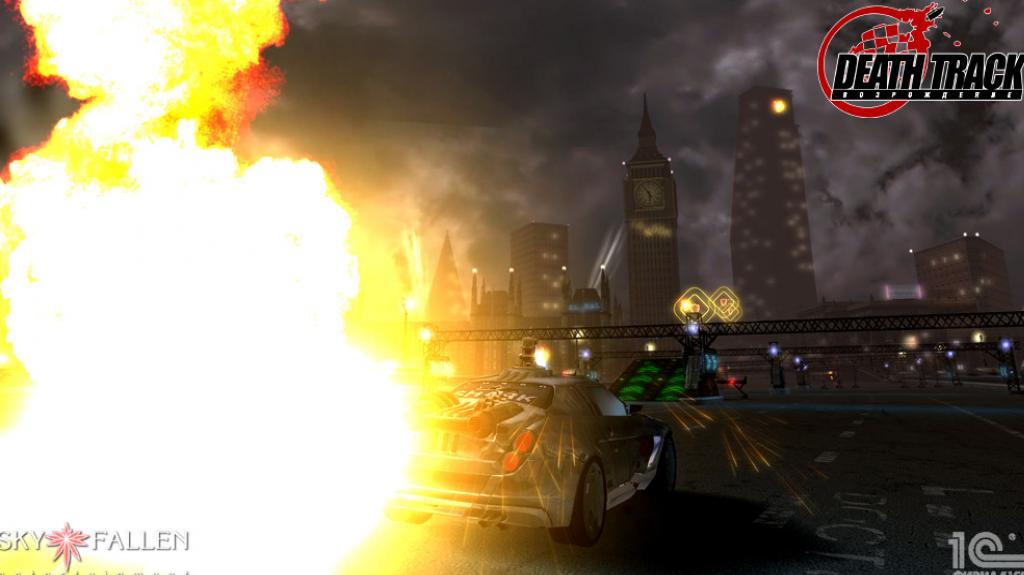 Скриншот из игры Death Track: Возрождение - 104