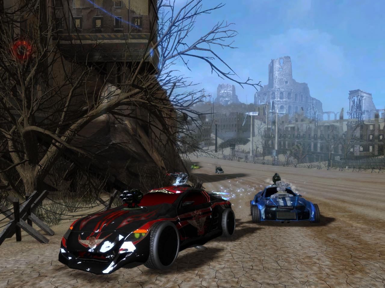 Скриншот из игры Death Track: Возрождение - 167