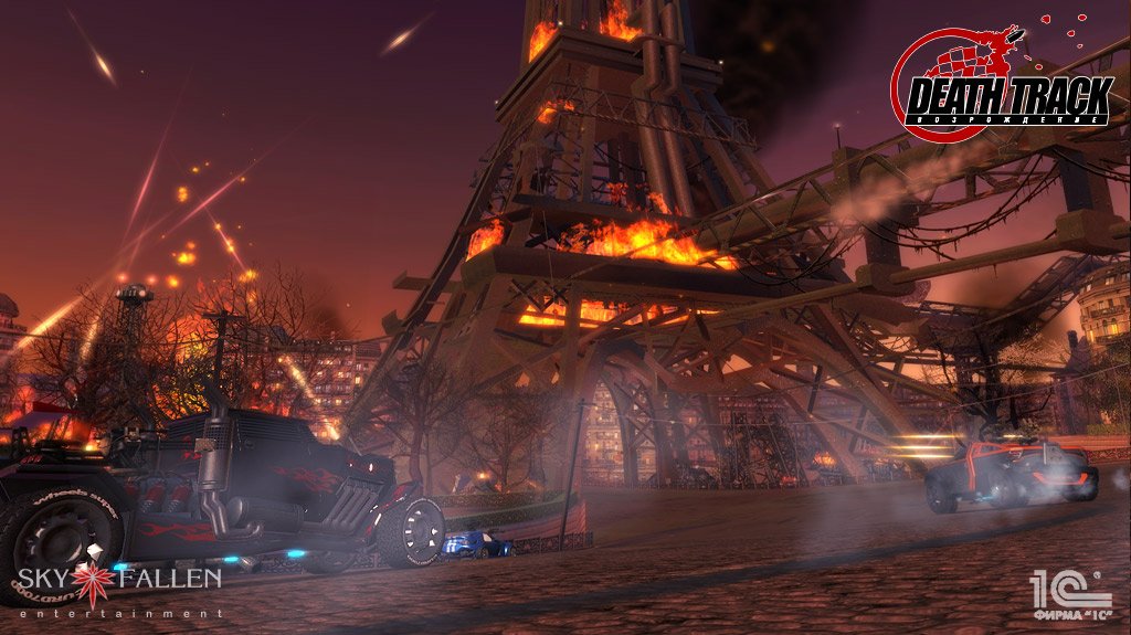 Скриншот из игры Death Track: Возрождение - 108
