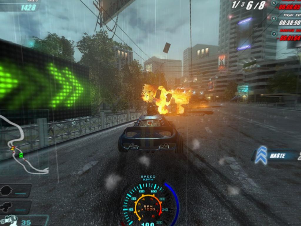 Скриншот из игры Death Track: Возрождение - 73