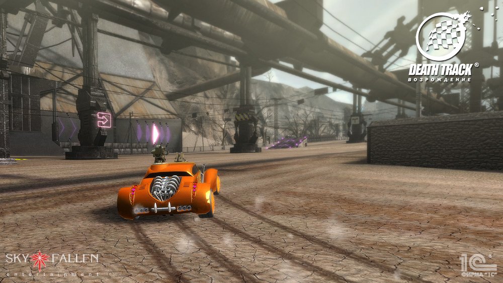 Скриншот из игры Death Track: Возрождение - 132