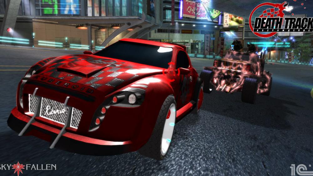 Скриншот из игры Death Track: Возрождение - 109