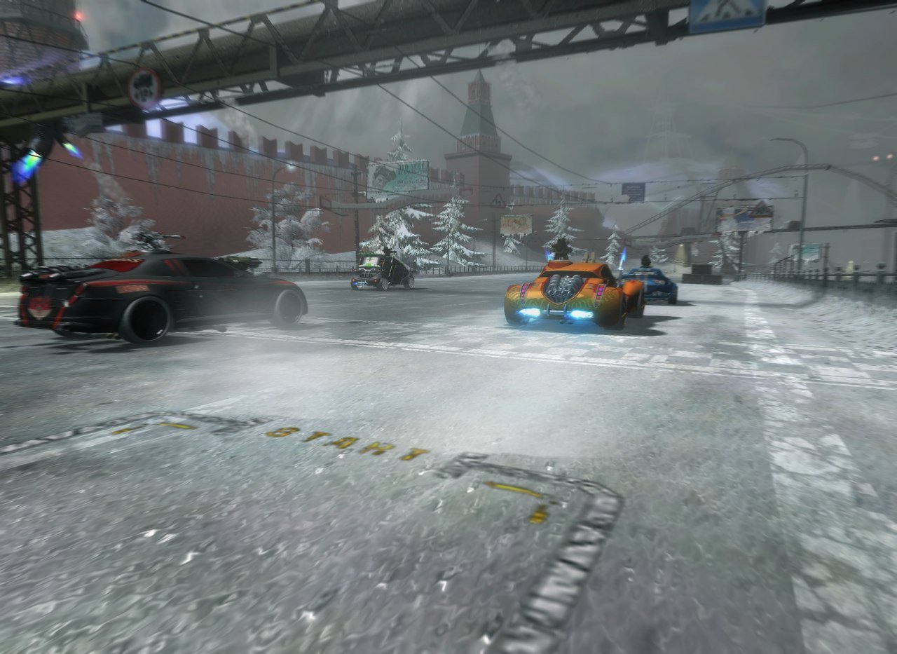 Скриншот из игры Death Track: Возрождение - 59