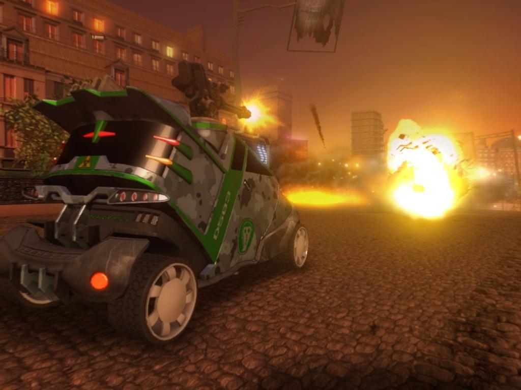 Скриншот из игры Death Track: Возрождение - 189