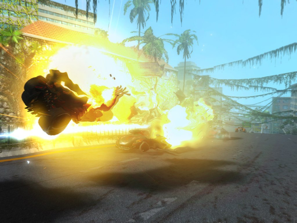 Скриншот из игры Death Track: Возрождение - 205