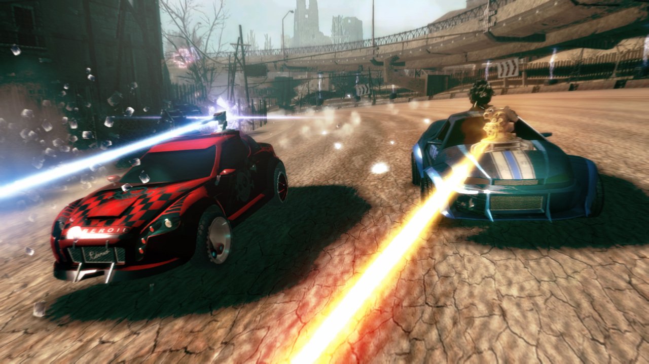 Скриншот из игры Death Track: Возрождение - 160