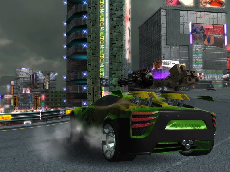 Скриншот из игры Death Track: Возрождение - 159