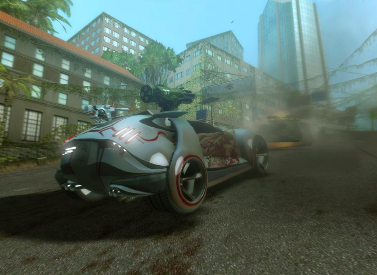 Скриншот из игры Death Track: Возрождение - 16