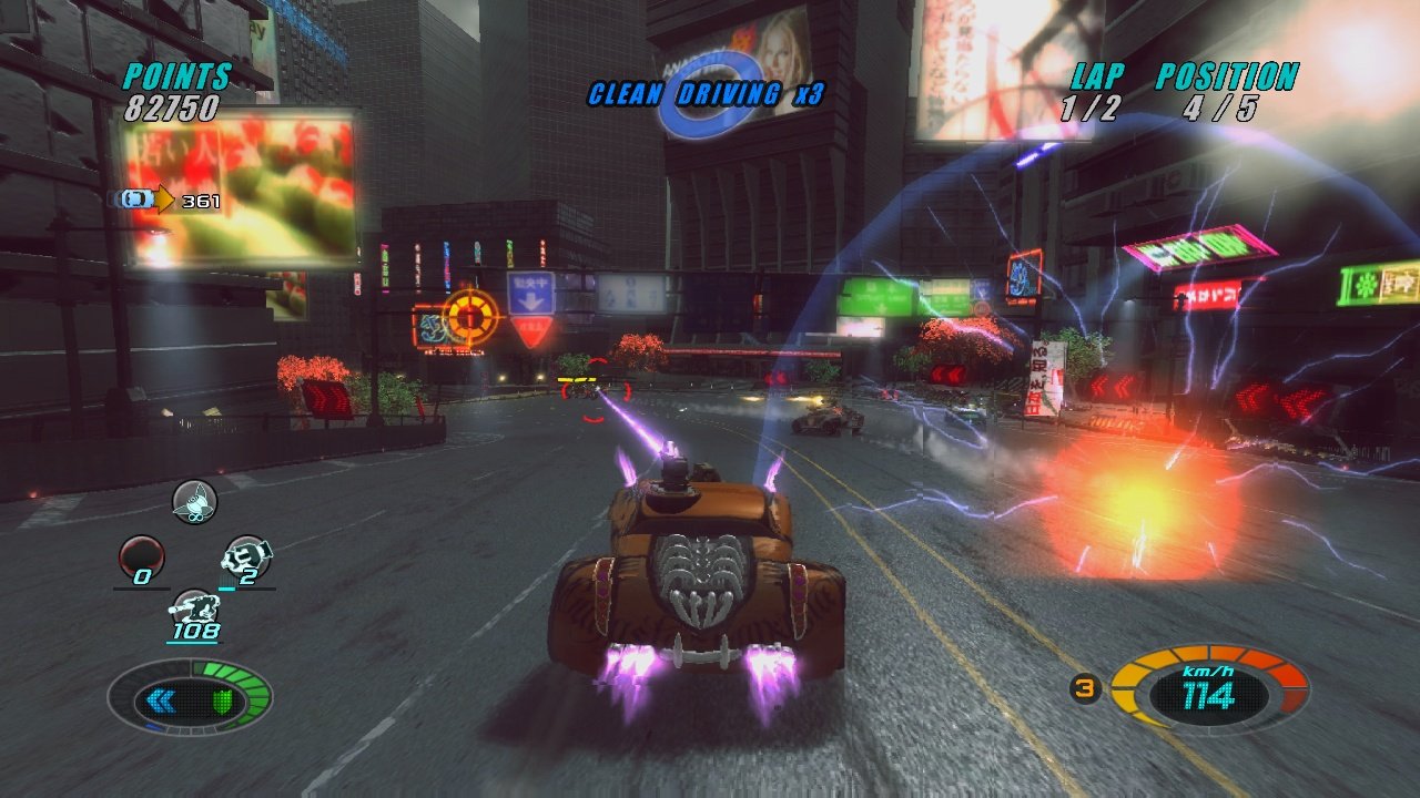 Скриншот из игры Death Track: Возрождение - 183