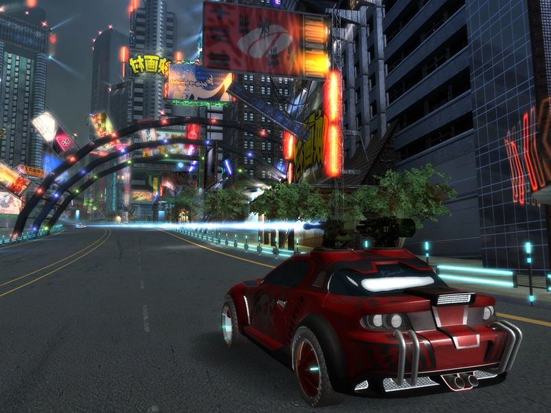 Скриншот из игры Death Track: Возрождение - 128