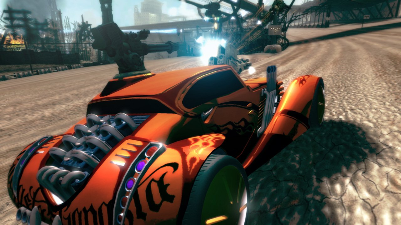 Скриншот из игры Death Track: Возрождение - 174