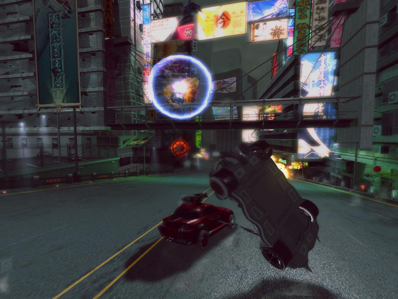 Скриншот из игры Death Track: Возрождение - 94