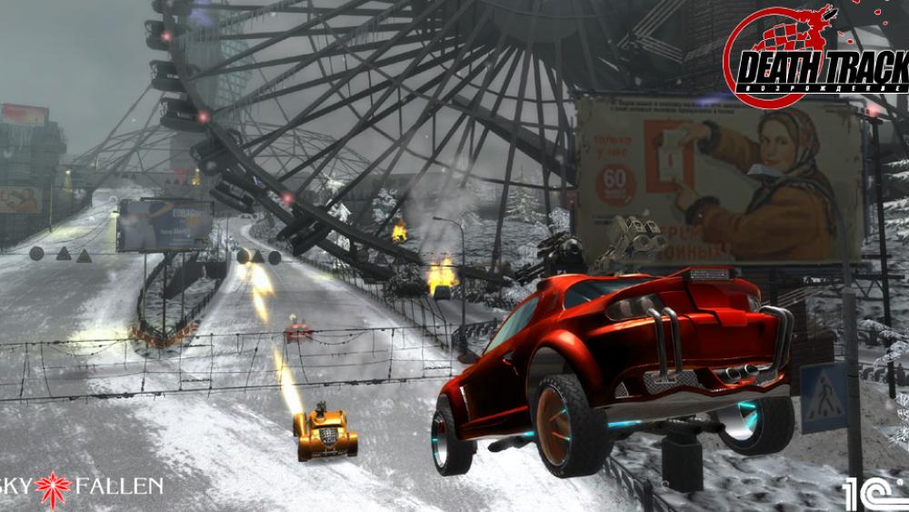 Скриншот из игры Death Track: Возрождение - 75