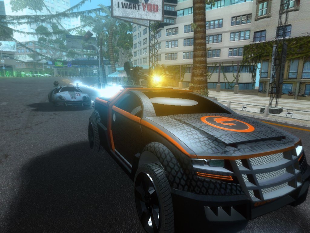 Скриншот из игры Death Track: Возрождение - 36