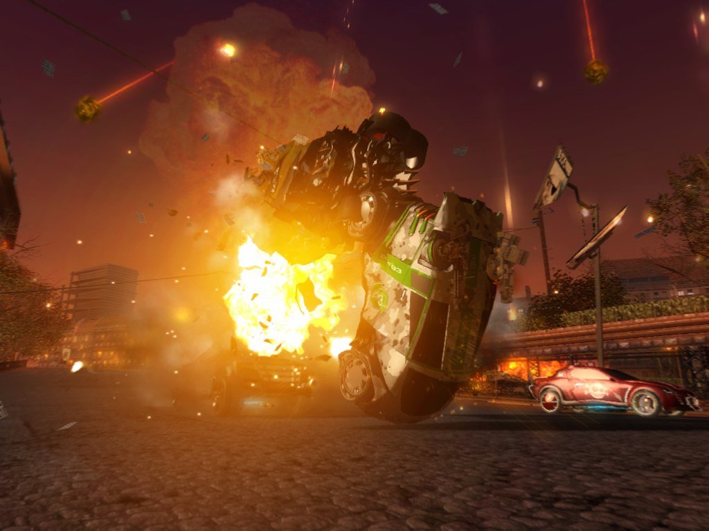 Скриншот из игры Death Track: Возрождение - 181