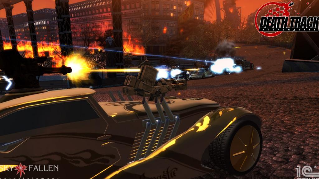 Скриншот из игры Death Track: Возрождение - 133