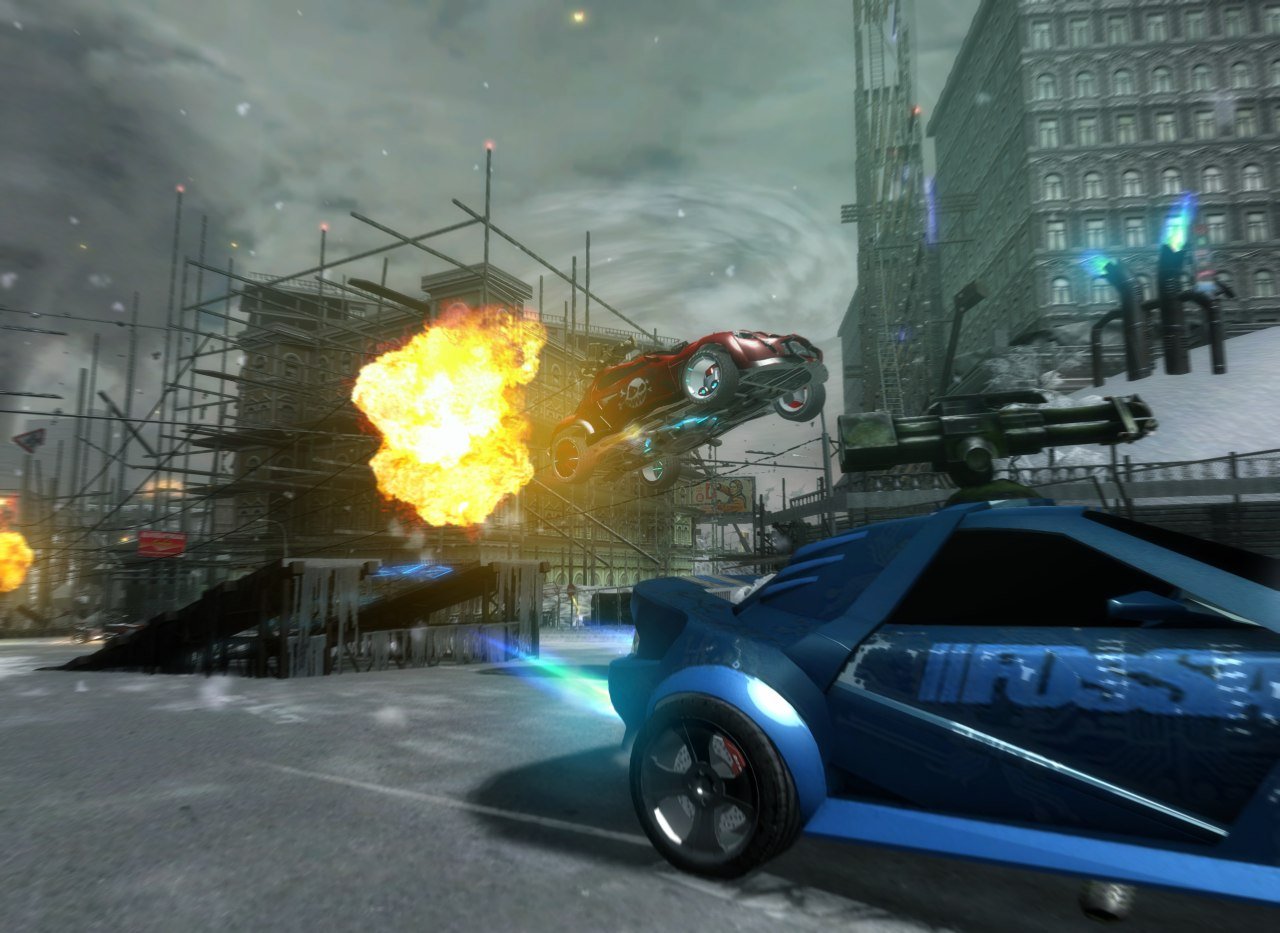 Скриншот из игры Death Track: Возрождение - 100