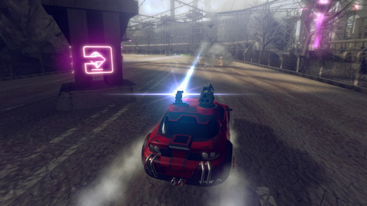 Скриншот из игры Death Track: Возрождение - 126