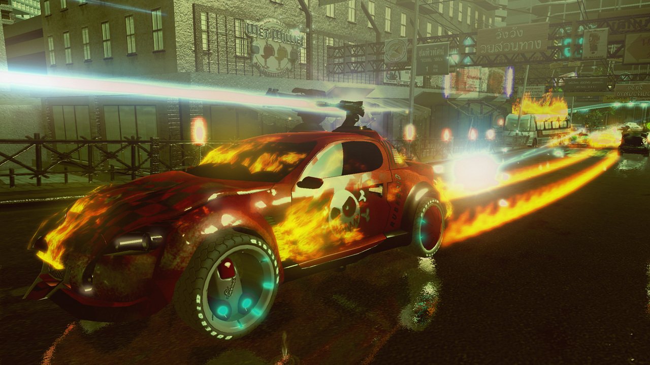 Скриншот из игры Death Track: Возрождение - 66