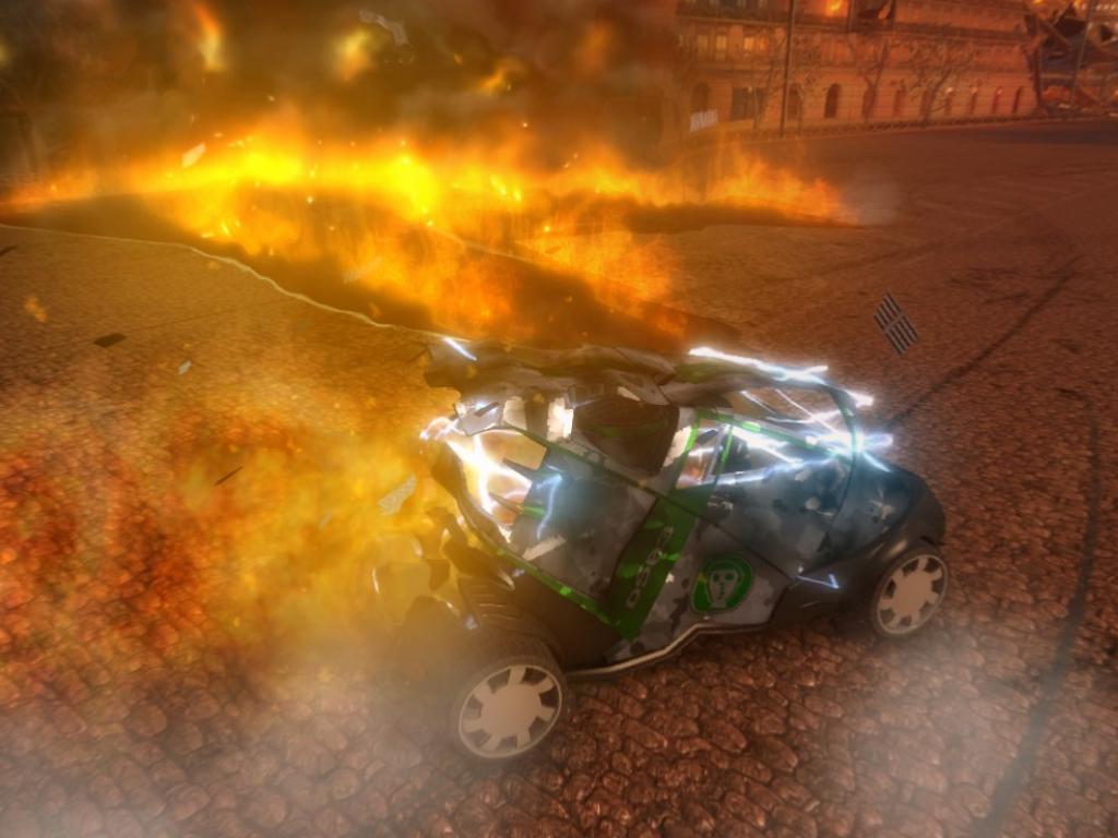 Скриншот из игры Death Track: Возрождение - 77