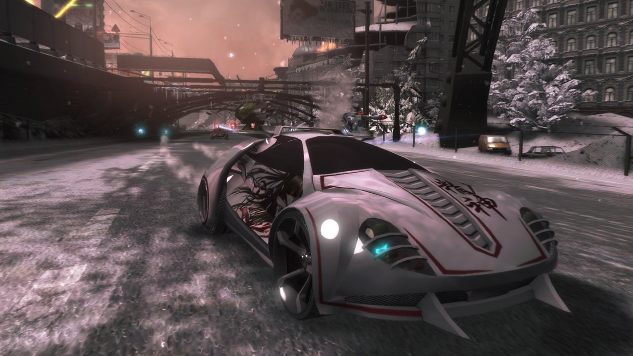 Скриншот из игры Death Track: Возрождение - 110