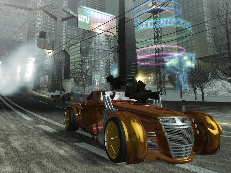 Скриншот из игры Death Track: Возрождение - 134