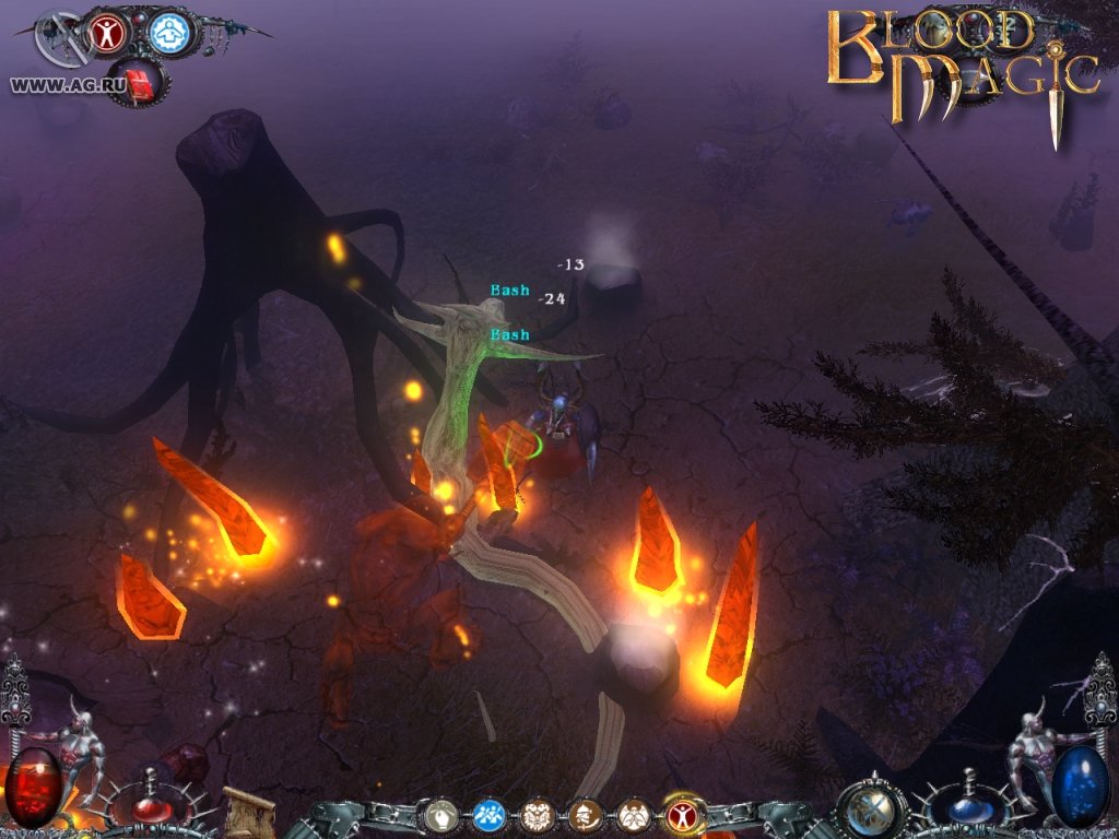 Скриншот из игры Dawn of Magic - 183