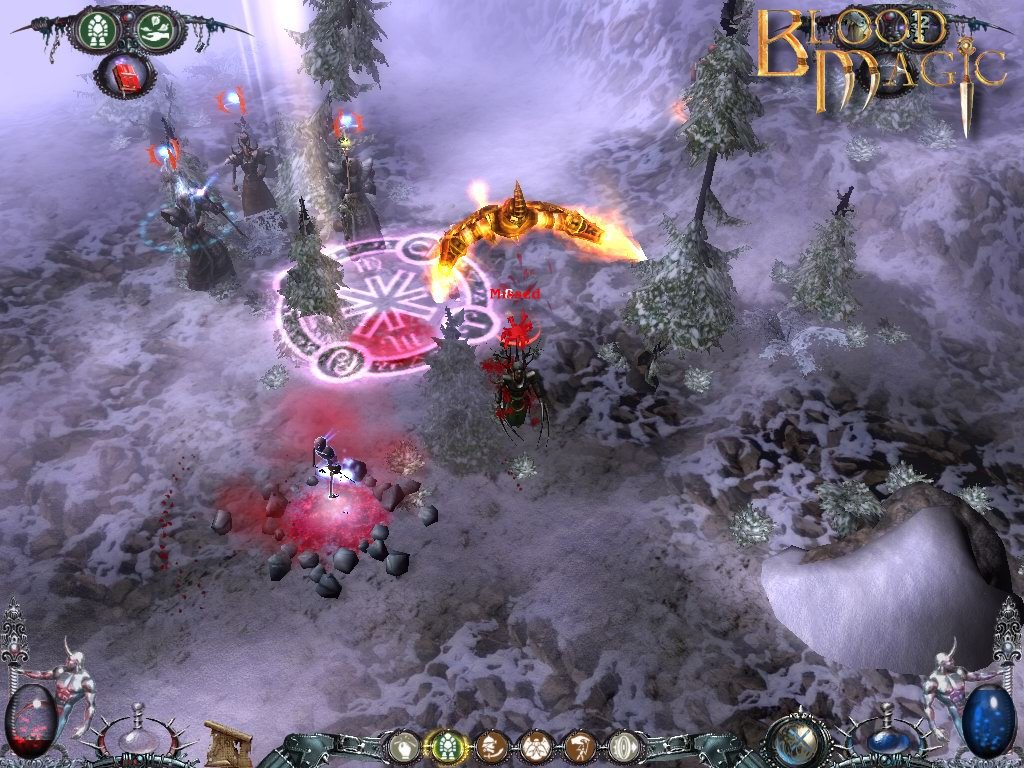 Скриншот из игры Dawn of Magic - 133