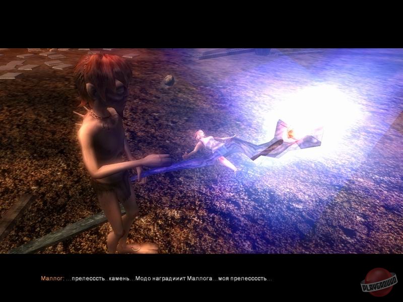 Скриншот из игры Dawn of Magic - 25