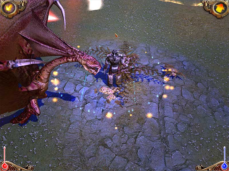 Скриншот из игры Dawn of Magic - 136