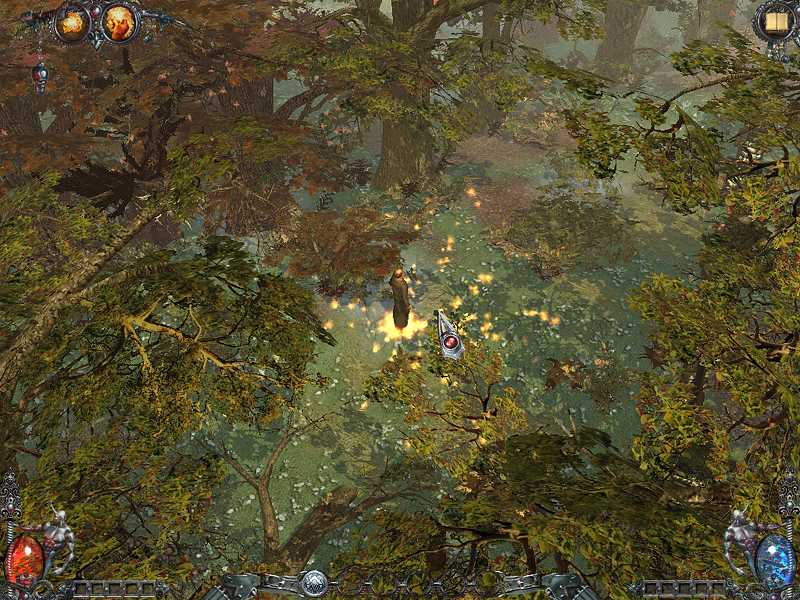 Скриншот из игры Dawn of Magic - 233