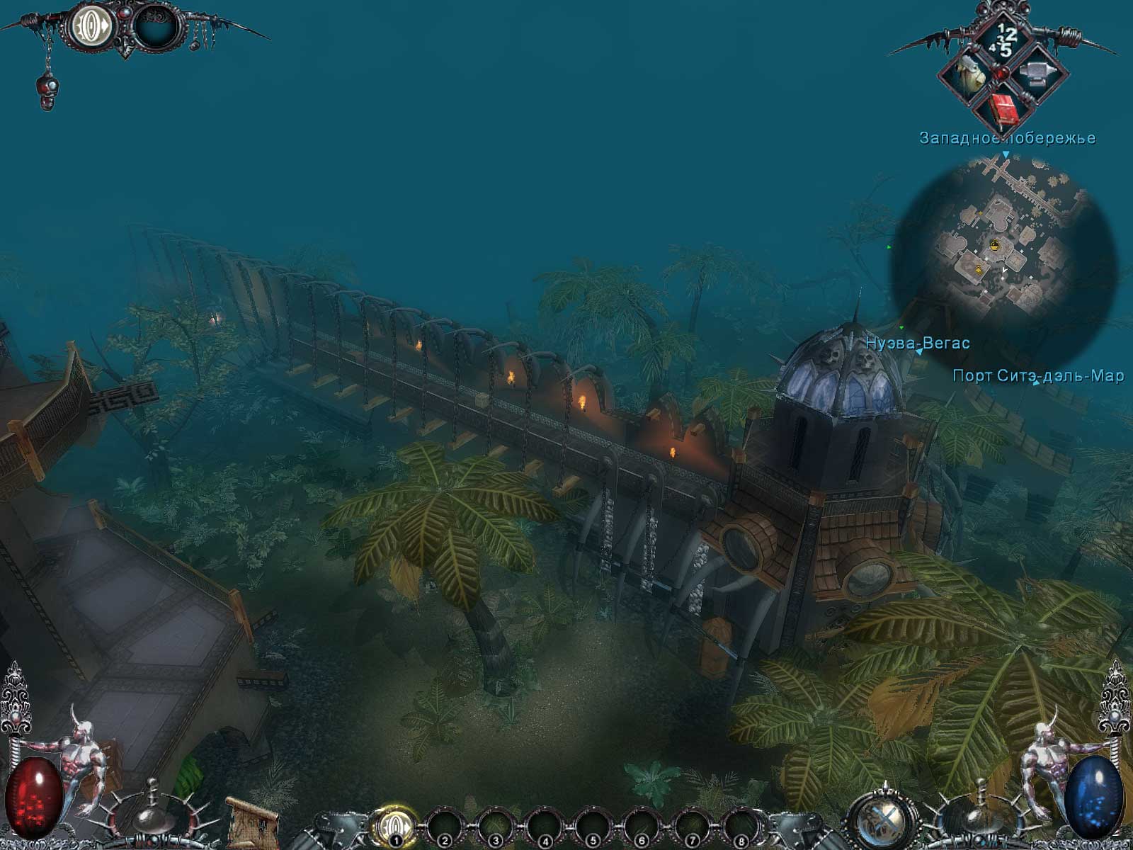 Скриншот из игры Dawn of Magic - 238